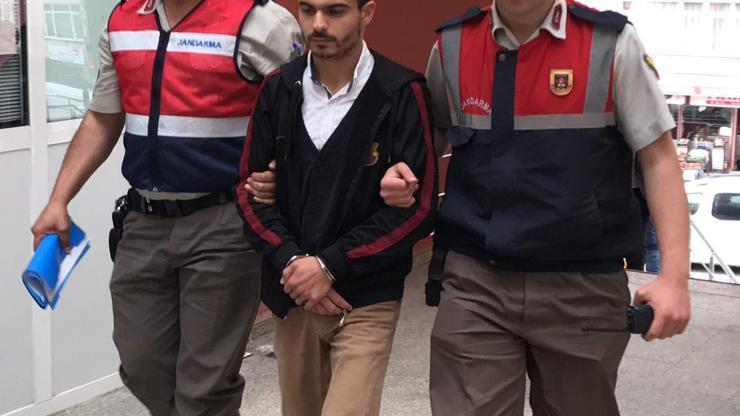 14 yaşındaki kıza cinsel istismardan tutuklandı