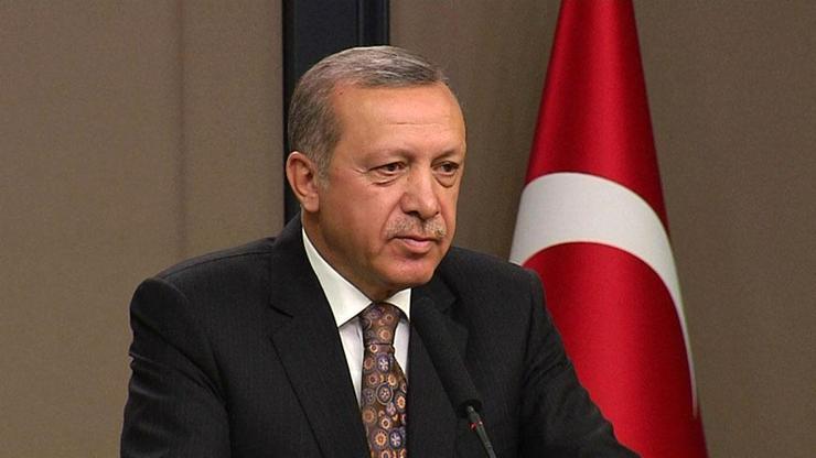 Cumhurbaşkanı Erdoğan, Çapanın Ortopedi Bölümüne gitti