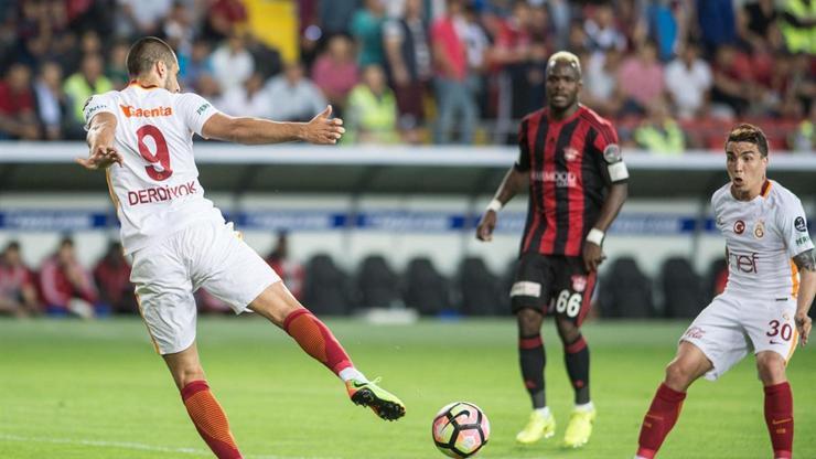 Galatasaraydan Eren Derdiyok açıklaması