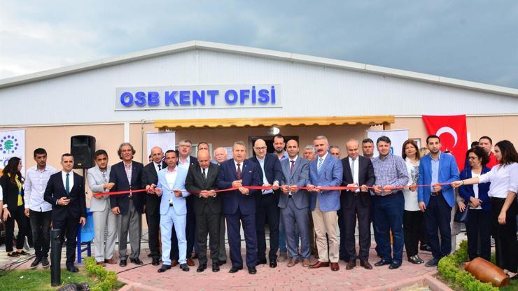 Manisada sanayi işçisine konut müjdesi