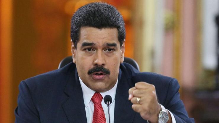 Venezueladan Türkiye çağrısı