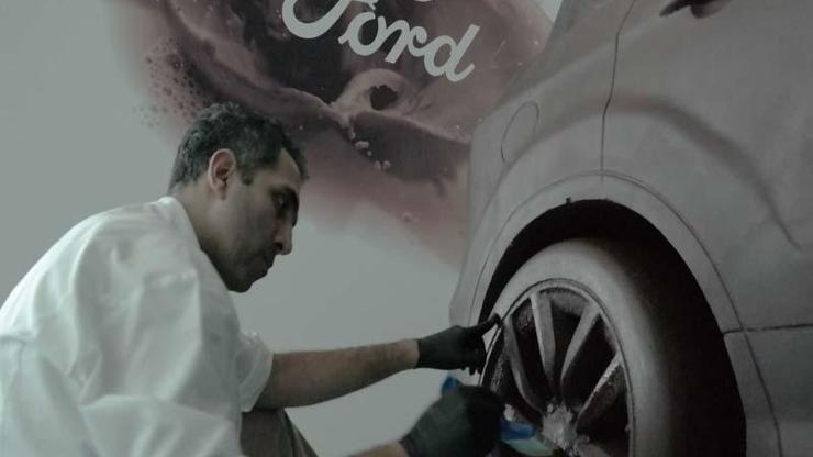 Çikolatadan yeni Kuga