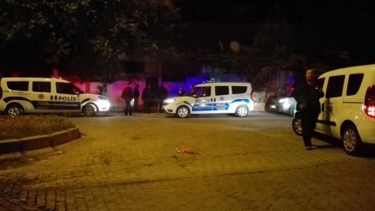 Polisin müdahalesi sonucu mahalle sakinleri uyuyabildi