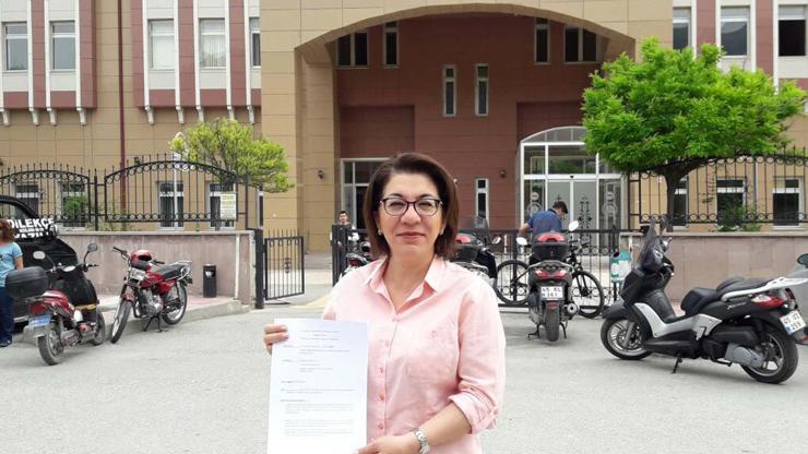 CHPli vekilden YSK Başkanı hakkında suç duyurusunda bulundu