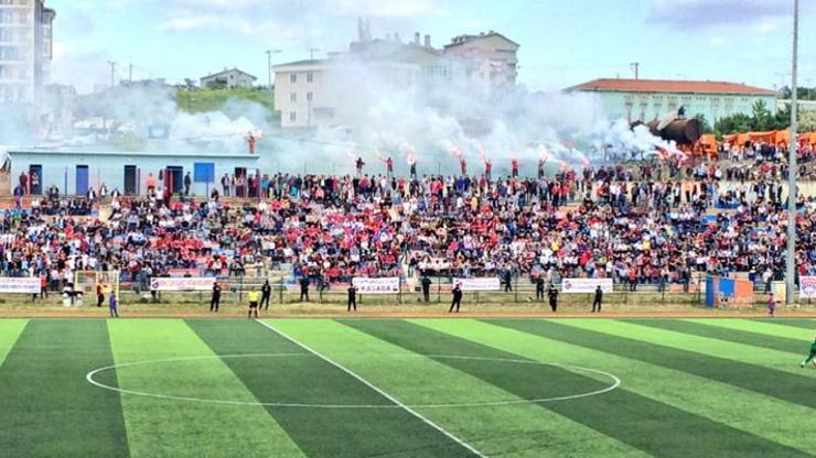 Silivrispor ile Erbaaspor finale çıktı
