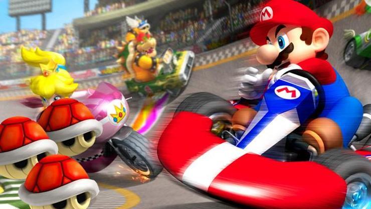 Mario Kart’tan büyük başarı
