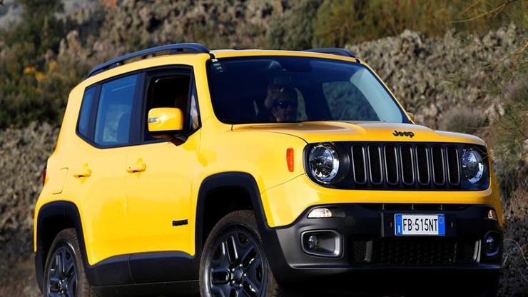 Jeep Renegadede bahar fırsatı