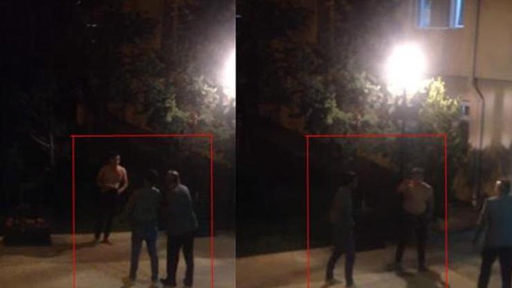 Gece gelip sopalarla İTÜ yurdunu bastılar