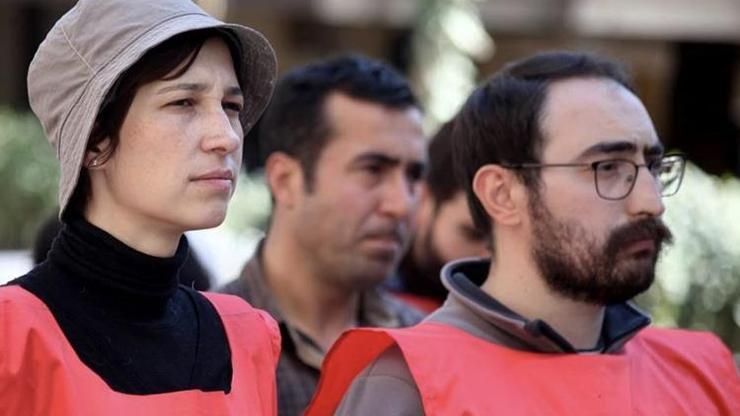 Nuriye Gülmenle Semih Özakçaya tutuklama istemi