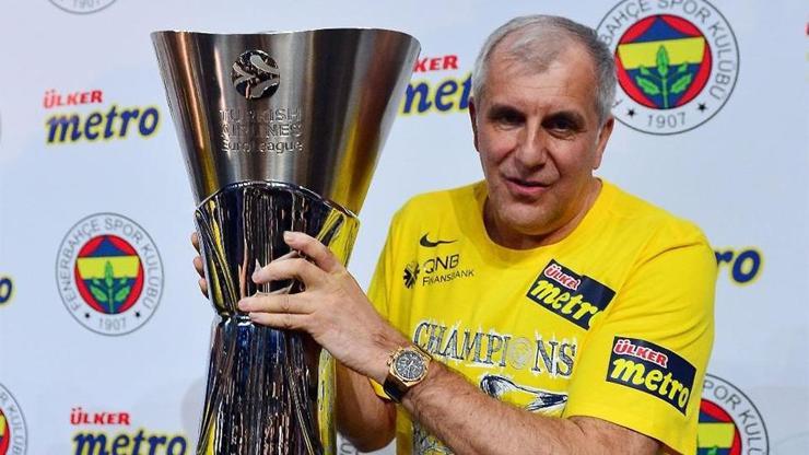 Fenerbahçe - Gran Canaria / Maç önü