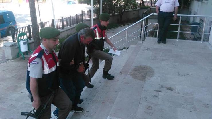 FETÖcüleri yurtdışına kaçıran organizatör tutuklandı
