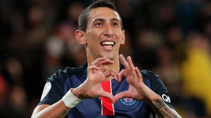 Angel Di Maria ve Javier Pastorenin evine baskın