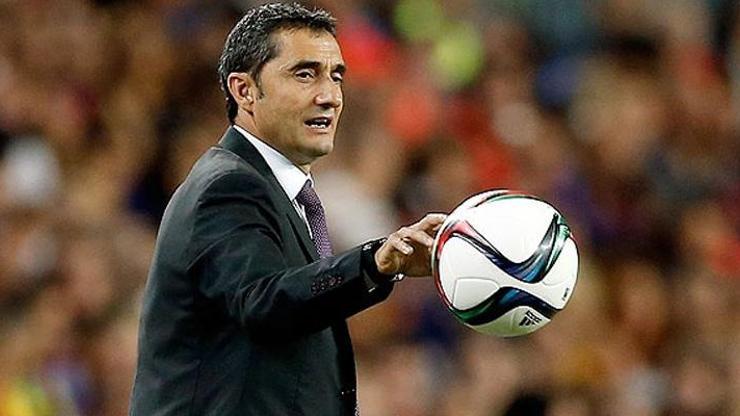 Ernesto Valverde Bilbaodan ayrıldı
