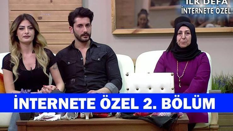 2. bölüm Kısmetse Olur canlı yayını ile Görmedikleriniz Duymadıklarınız 24 Mayısta ekrana taşındı