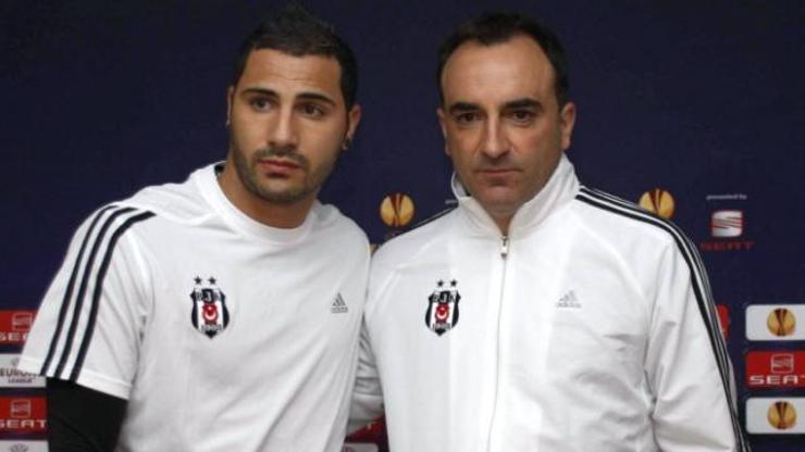Carlos Carvalhala bir şans daha