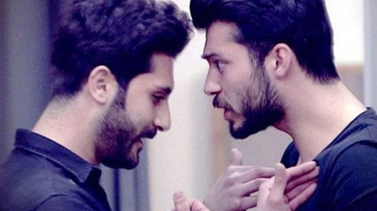 Kısmetse Olurda yumruk yumruğa kavga