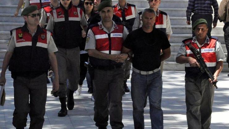 Antik gözetleme kulesinde izinsiz kazı iddiası