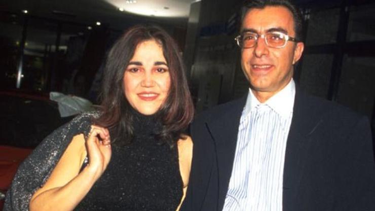 Son dakika... Nazan Öncelin eşi hayatını kaybetti
