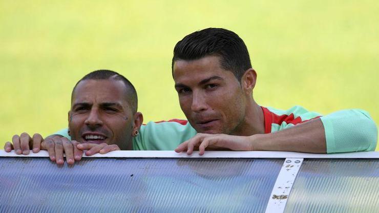 Quaresma ve Ronaldonun mesaisi bitmiyor