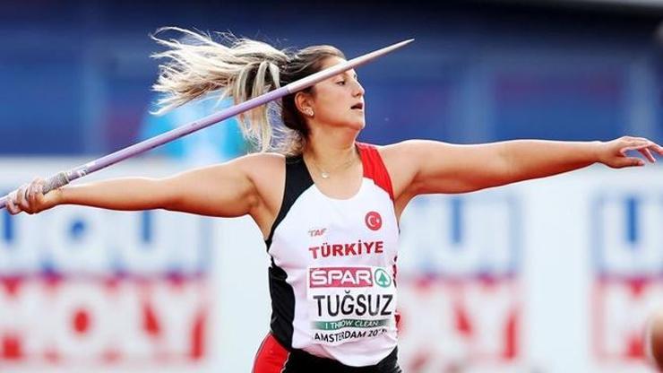 Eda Tuğsuz Rigada da birinci