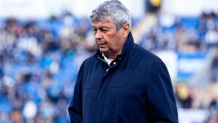 Mircea Lucescunun görevine son verildi