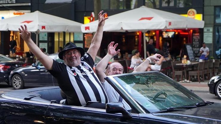 Beşiktaşın şampiyonluğu Avrupa basınında