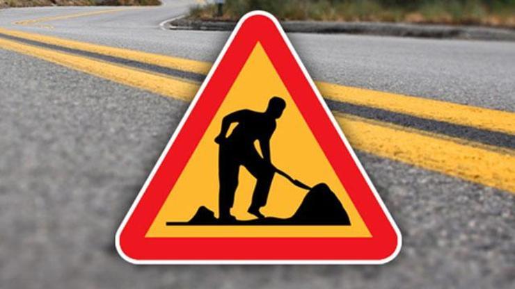 Ankara yolunda trafik düzenlemesi