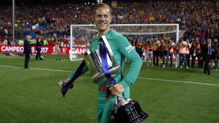 Ter Stegen sözleşme uzattı