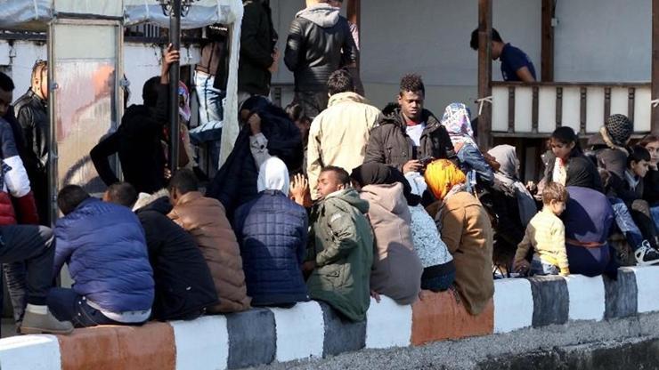 Muğla’da 8 insan taciri tutuklandı