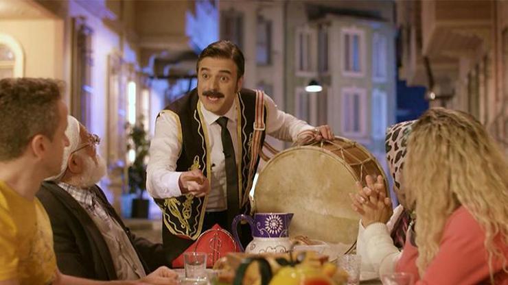 Ben Bilmem Eşim Bilir Ramazan Özel başlıyor