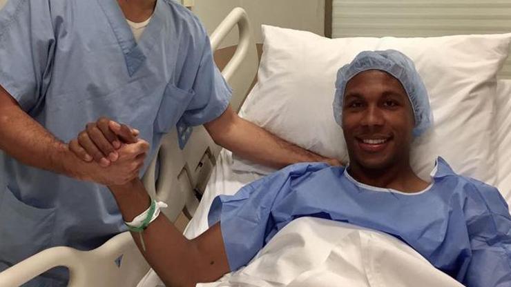 Marcelo Guedes ameliyat oldu
