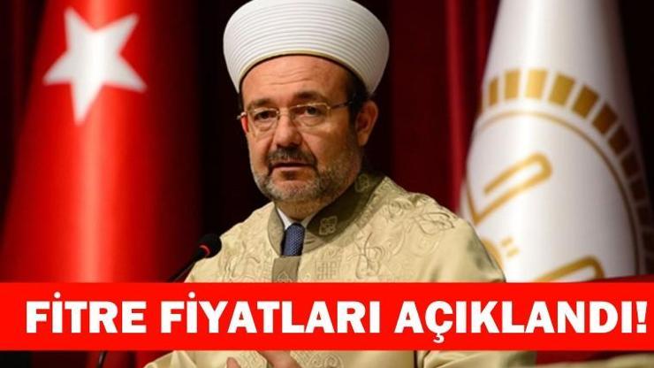 Bayram öncesi fitre ne kadar sorusu yanıt buldu Peki, fitre kimlere verilmeli