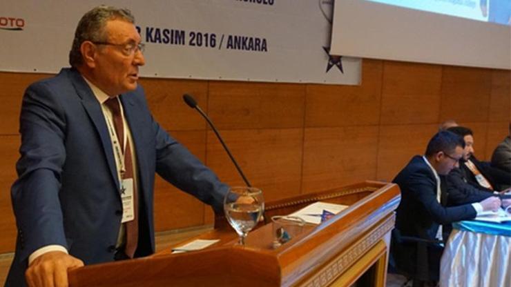 Federasyona kayyum atandı