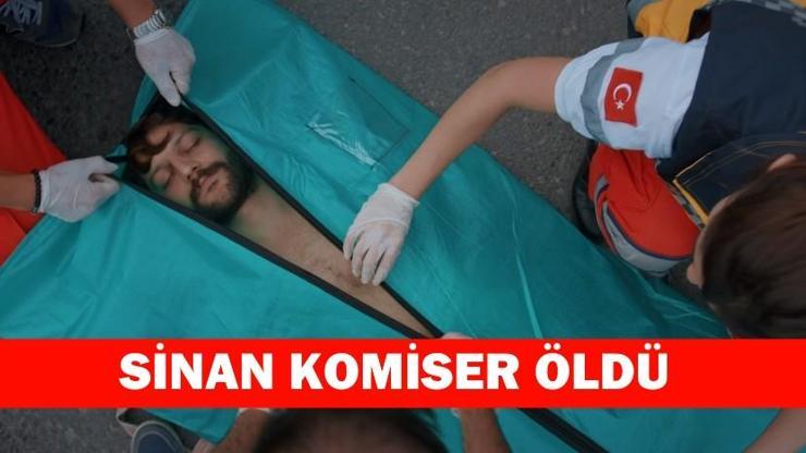 Komiser, Anne dizisi 30 Mayıs son bölümde Şule için kendisini feda etti