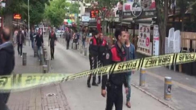 Son dakika... Ankara Kızılayda bomba ihbarı asılsız çıktı