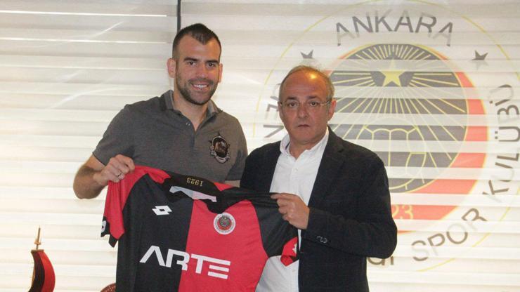 İlk transferi yine Gençlerbirliği yaptı