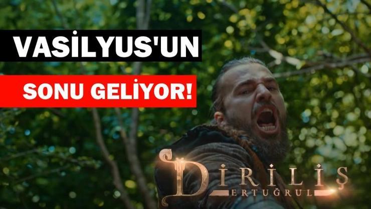 Ertuğrul Bey, Diriliş Ertuğrul 89. son bölümün ardından kılıcını Vasilyus için kullanıyor