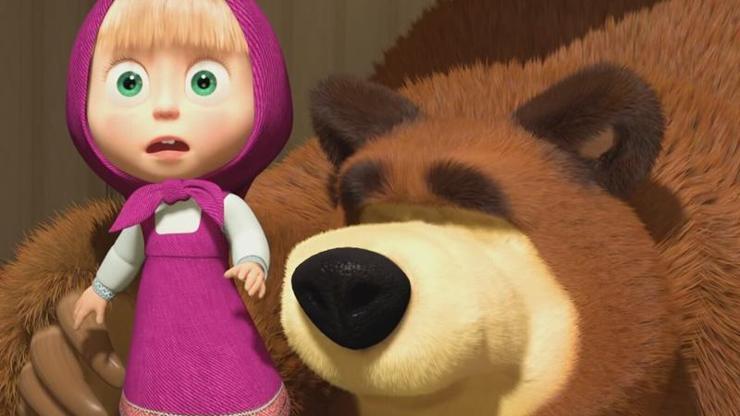 Rusya yapımı çizgi filme ajanlık suçlaması