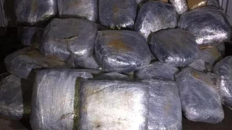 Zehir tacirlerine büyük darbe