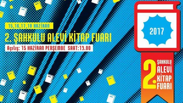 Alevi Kitap Fuarı 15 Haziranda açılıyor