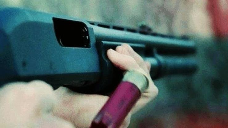 Lise öğrencisi kızı silahla yaraladı