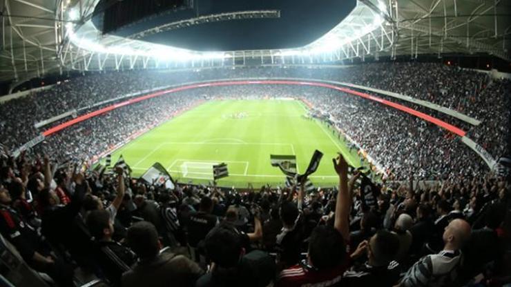 Son dakika... Vodafone Arenanın yeni adı resmen açıklandı