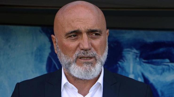 Hikmet Karamandan Trabzonspora sert sözler