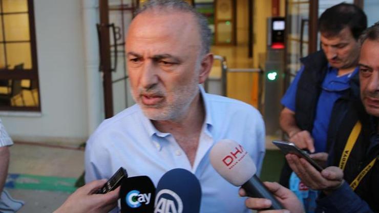 Rizespordan sert açıklama: O ayıp onlara yeter