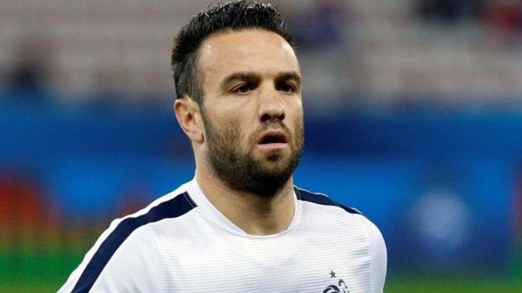 Mathieu Valbuenadan kanarya paylaşımı