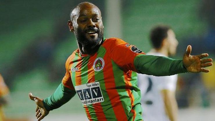 Süper Lig gol kralı Vagner Love