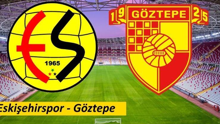Eskişehirspor-Göztepe maçı canlı izle | Play-Off Finali hangi kanalda