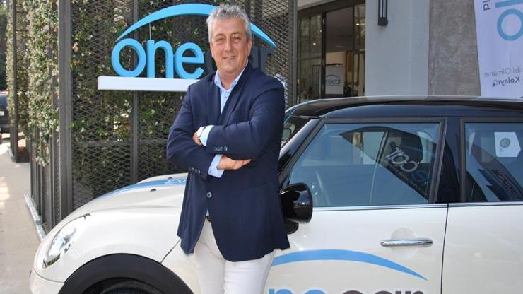 “OneCar” ile bireysel oto kiralama dönemini başlatıyor