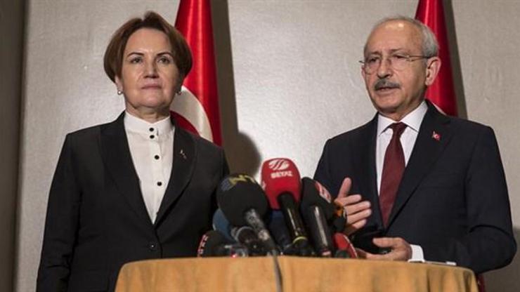 Kılıçdaroğlu, Akşeneri CHPye mi davet etti Akşener yanıtladı