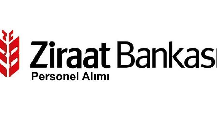 Ziraat Bankası personel alımı ile 225 kişi istihdam edilecek